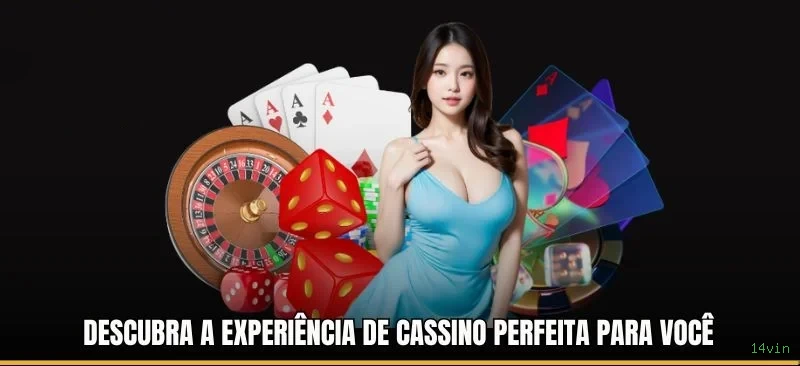 14vin Cassino Clássico